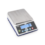 KERN PCB 6000-0 precisiebalans - 6 kg - 1 g