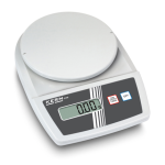 KERN EMB 1000-2 schoolbalans - 1 kg - 0,01 g
