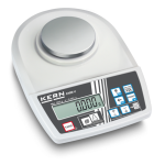 KERN EMB 200-3V schoolbalans - 200 g - 1 mg