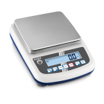 KERN PFB 6000-1 precisiebalans - 6 kg - 0,1 g