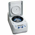 IVD Centrifuge 5427 R, met draaiknoppen, met rotor FA-45-12-17