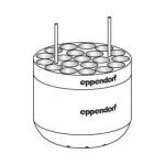 Eppendorf SET: 2 Adapters-20x5,5/12ml voor rotor S-4-104 // S-4x750 // S-4x1000