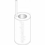 Eppendorf SET: 2 Adapters - 1 x Epp Tubes® 5.0ml voor rotor F-35-6-30 large rotor bore