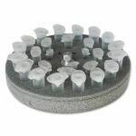 Biosan SV-16/8 Platform voor 16 x 1,5 ml, 8 x 0,5 ml en 8 x 0,2 ml