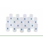 Eppendorf 18 adapters voor 1 HPLC 1,5ml flacon voor rotor F-45-18-17-Cryo