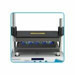 Benchmark S - platform voor 9 x 50ml horizontaal (BenchMixer™ XL)
