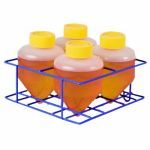 Benchmark S MAGic Clamp™ - Tube Rack 4x500 of 600ml conische buizen