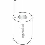 Eppendorf SET: 2 Adapters - 1x5ml Eppendorf Tubes® voor F-34-6-38