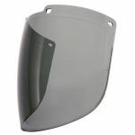 Honeywell Turboshield - grijs polycarbonaat vizier - outdoor