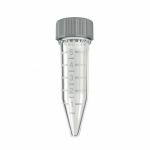 Eppendorf tube 5ml met schroefstop - steriel