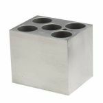 Benchmark S Dryblock voor 5x 50 ml tubes 