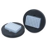 OHAUS Vortex-Genie schuiminzet voor deepwell-microplaten, set van 2 504-0232-00