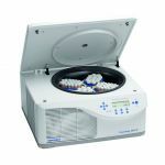 IVD Centrifuge Pack EPP 5920 R, met Rotor S-4x1000, met high capacity buckets en adapters 15/50ml tubes