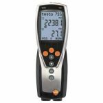 Testo 735-1 thermometer, 3 kanalen