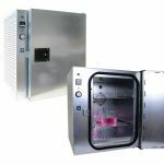 Falc Instruments STZ 100 Droogoven, Geforceerde ventilatie, 220°C, 100L