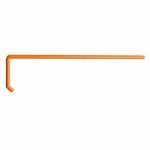 L-spreader PS - steriel/1 - oranje - eco