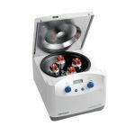 GLP Centrifuge EPP 5702, met rotor A-4-38 en 15/50ml adapters