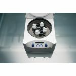 GLP Centrifuge EPP 5702 R, met draaiknoppen, met rotor A-4-38 en 15/50ml adapters