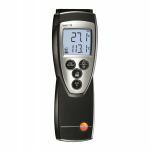 Testo 110 - Thermometer, NTC, 2 kanalen
