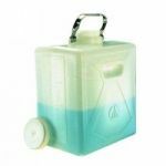 Nalgene™ Carboy (vierkante bidon) HDPE 20L