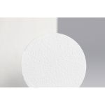 FV21 glasvezelfilter zonder bindmiddel, rond Ø 90 mm