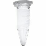 CLEARLINE microtube 5ml ClearLock snapcap - bulk