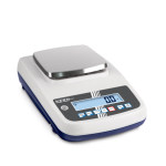 KERN EWJ 6000-1SM precisiebalans - 6 kg - 0,1 g