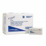 Handdoeken Scott Plus C-fold, wit, 1-laags, 33 x 25cm