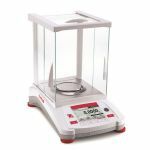 OHAUS Adventurer AX124M analysebalans - 120 g - 0,1 mg