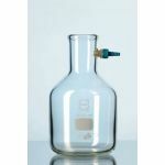 Filterfles 3000ml Duran® met KECK™ montage set  