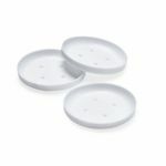 Adapter voor centrifugeflessen 250ml Nalgene