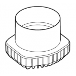 Eppendorf SET: 2 Adapters 1x Ø96x148mm/500ml Corning® voor S-4xUniversal