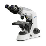 Kern OBE 122 doorlichtmicroscoop binoculair 