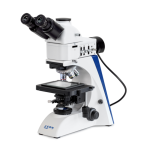 Kern OKO 178 metallurgische microscoop trinoculair