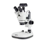 Kern OZL 464C825 stereomicroscoop digitale set