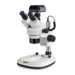 Kern OZL 466C825 digitale stereomicroscoop set