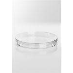 NP petriplaat Ø140x20mm - 3 nokken