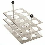 Phoenix TIN-1001842 Rek voor 8x Ø56mm, 3 modules