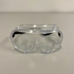 Veiligheidsbril anti-condens | PVC