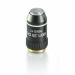 Achromatisch objectief 100 x / 1,25 OBB A1480