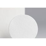 FQ30 kwartsvezelfilter, rond Ø 25 mm