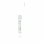 Standaard flocked np GREENswab + 3 ml virus-inactivating medium