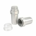 Ohaus Bucket, 100ml met Dop, Verzegelbaar, 2/pk