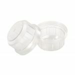 Ohaus Schroefdop, 100ml Bucket, verzegelbaar, 2/pk