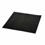 OHAUS Rubberen mat, 33 x 33 cm