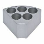 Ohaus Sectioneel Blok 25 mm Reageerbuizen