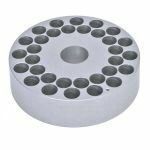 Ohaus Uni Blok 20 mm Reageerbuizen