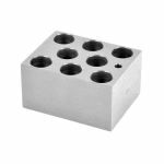 OHAUS Moduleblok 20 mm Reageerbuis 8 Gaten
