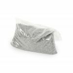 Ohaus Roestvrijstalen Shot, 0,5 kg (1 Lb)