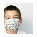 Wegwerpmasker IIR - KIND met design